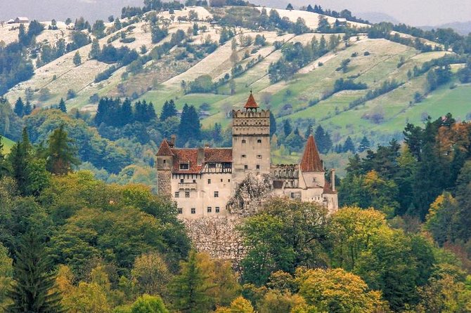 2-Day Transylvania From Bucharest: Brasov, Bran, Sighisoara - Destinations Visited