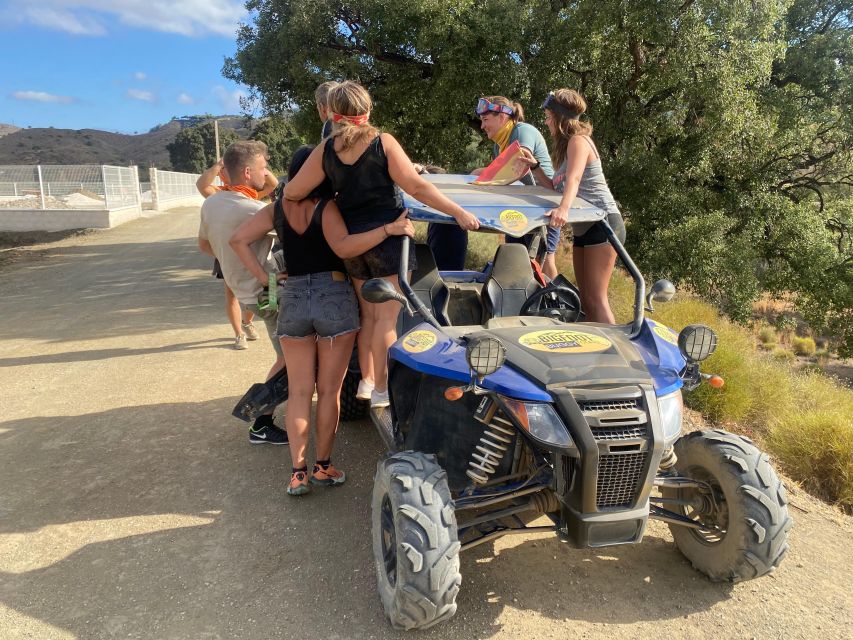 2 Hour Buggy Tour Through the Hills and Mountains of Mijas. - Experience Highlights