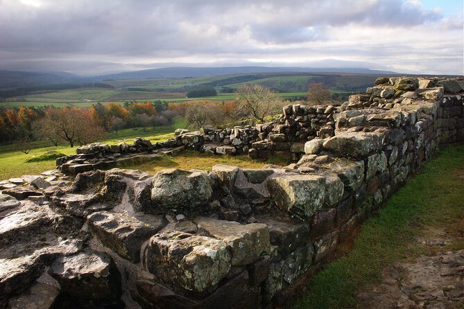 2 Hour Guided Tour of Hadrians Wall - Meeting and End Point