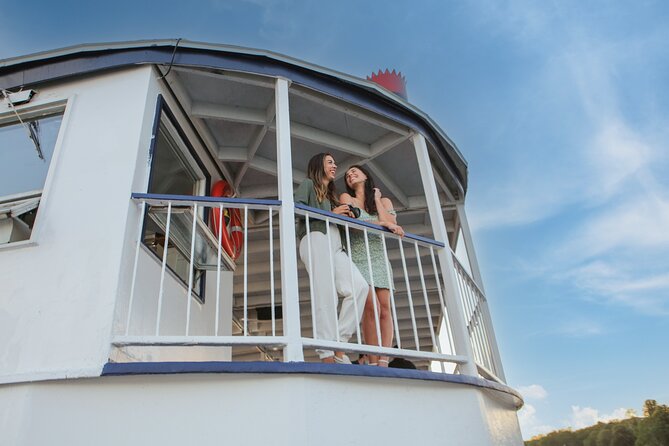 2 Hour Halifax Floating Beer Garden Cruise - Inclusions and Amenities