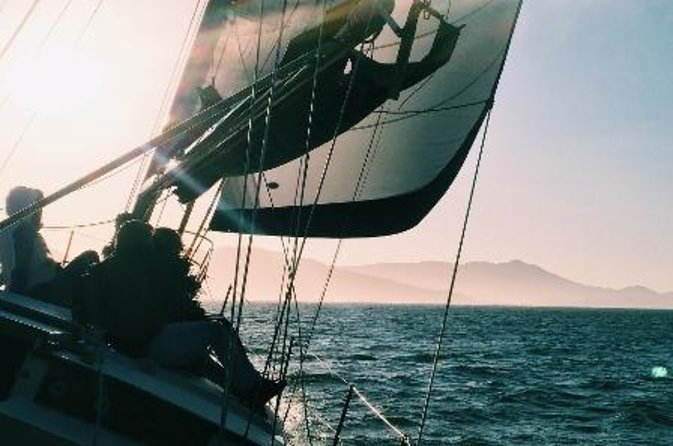 2-Hour Sunset Sail on the San Francisco Bay - Highlights of the Tour