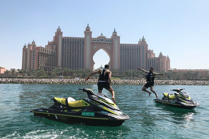 2 Hours Jetski Explore Tour - Safety Precautions