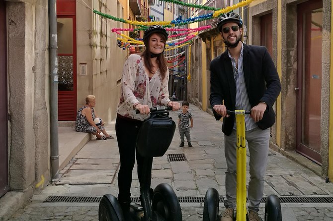 2-Hours of Porto Sunset Segway Tour - Guided Experience - Inclusions and Requirements