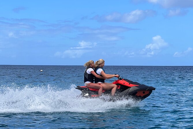 2 Hr Jetski Private Tour in Barbados - Single Rider Per Jetski - Health and Safety Information