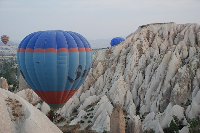 3-Day Highlights of Cappadocia Tour - Included Experiences