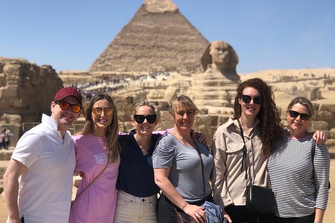 3-Day Private Tour: Giza, Cairo, and Alexandria With Free Airport Transfers - Highlights of the Tour