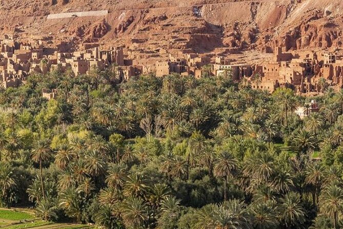 3 Days Desert Adventure Tour From Marrakech To Merzouga - Accommodation and Dining