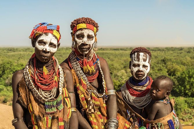 3 Days Omo Valley Tour - Turmi Village Visits