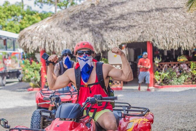 3-Hour Extreme Buggy Tour of Punta Cana - Inclusions