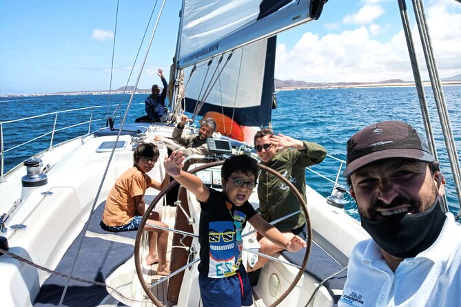 3-Hour Small-Group Sailing Tour Around the Lobos Island - Meeting and Departure Details