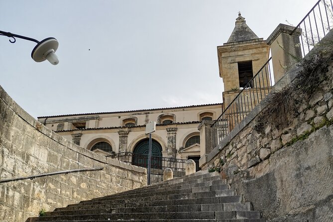 3-Hour Walking Tour Discovering Ragusa Baroque - Meeting Point and Pickup