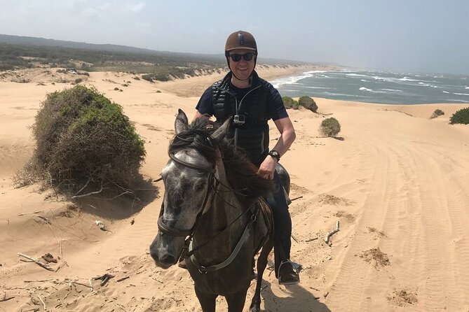 3 Hours Horse Riding in Essaouira, Beach, Forest and Dunes - Highlights of the Experience