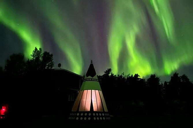 4-Day Guided Tour to Yellowknife Aurora Viewing - Pickup and Drop-off