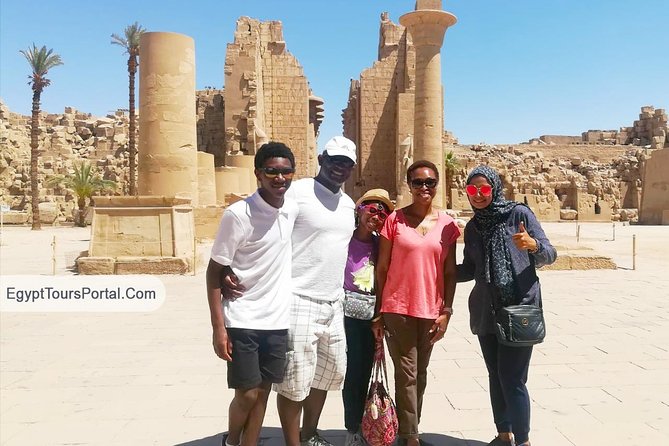 4 Days Cairo and Luxor Tours - Included Highlights