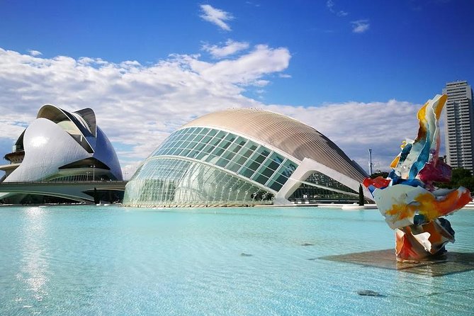 4-Hour Valencia Private Tour With Transport - Included in the Tour