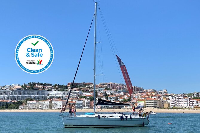 4 Hours Private Sailing Trip to Oeiras Beach - Swimming and Sunbathing