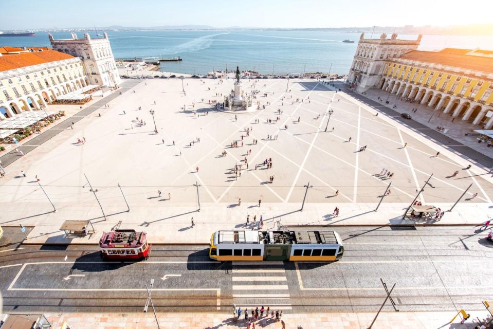 4h Exploring Lisbon and Belem on Wheels! - Included Experiences