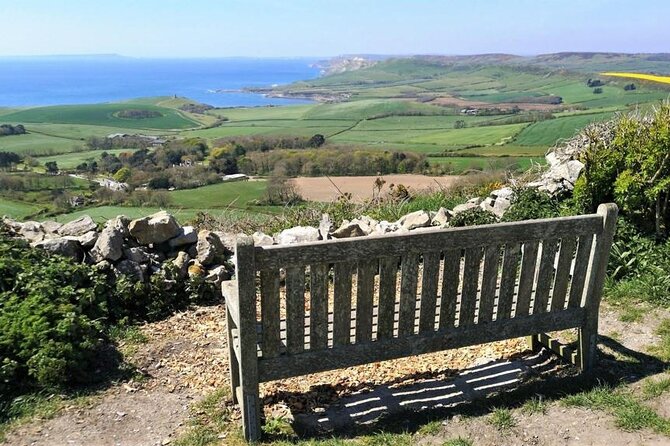 4x4 Land Rover Safari Across Purbeck Hills and Jurassic Coast - Inclusions and Exclusions