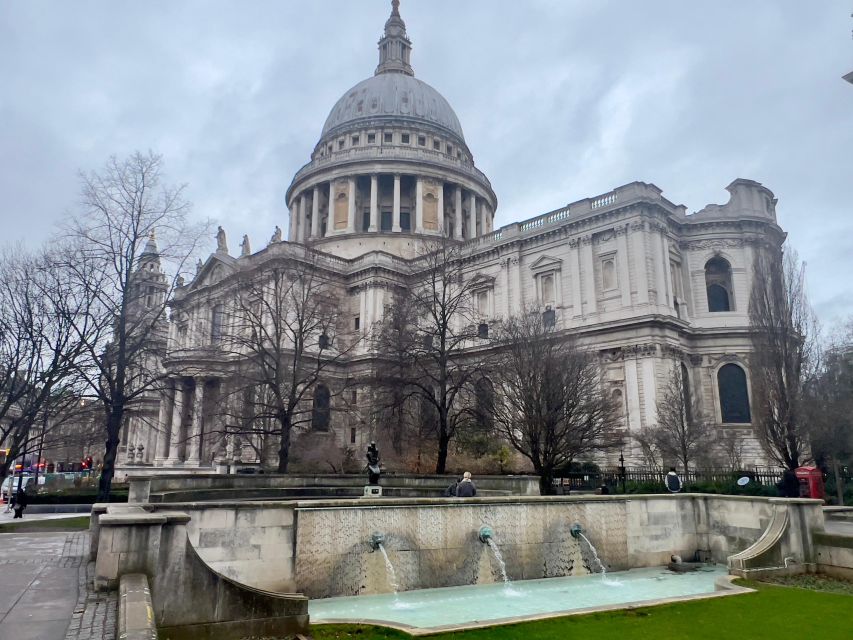 5 Hour Private Tour in London With Pickup - Itinerary Highlights