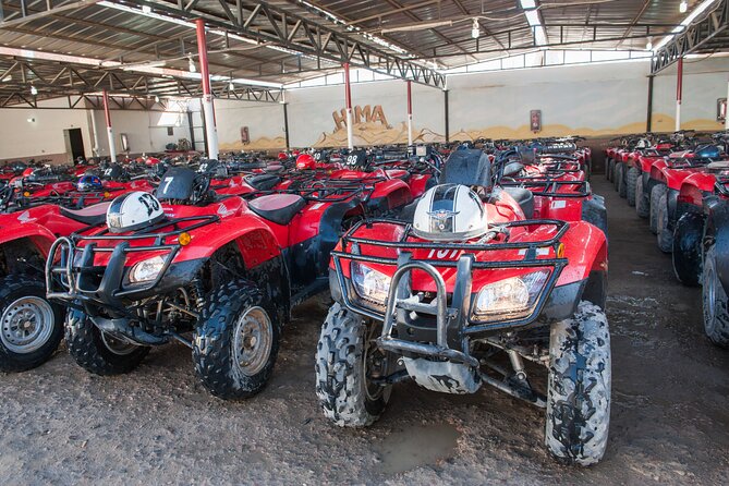 5 Hours Quadbike Safari in Hurghada - Tour Details