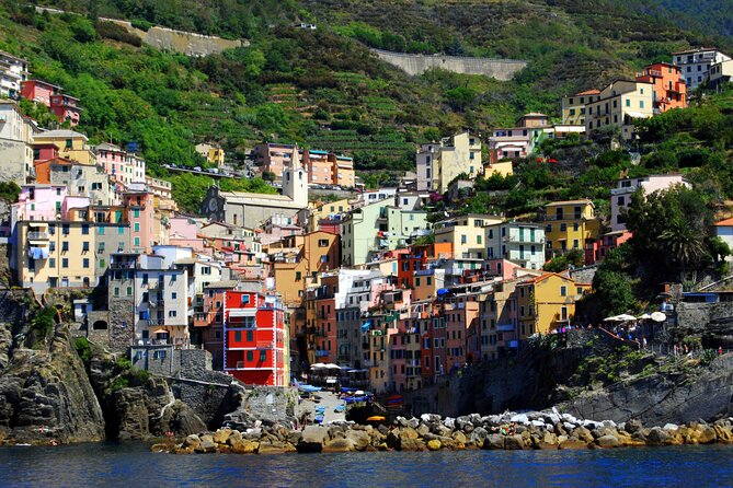 6/7-Hour Guided Tour Portovenere and Cinque Terre With Aperitif - Activity Details