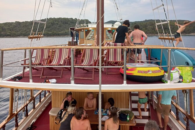 7-Day Guided Tour by Boat Around the Islands in Croatia - Exploring Hvar, Korcula, Dubrovnik