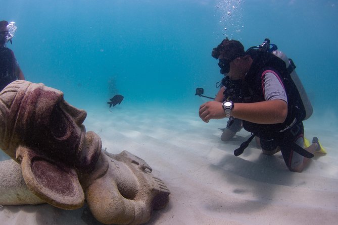 8-Dive Scuba Adventure in Bayahibe - Dive Sites and Experiences