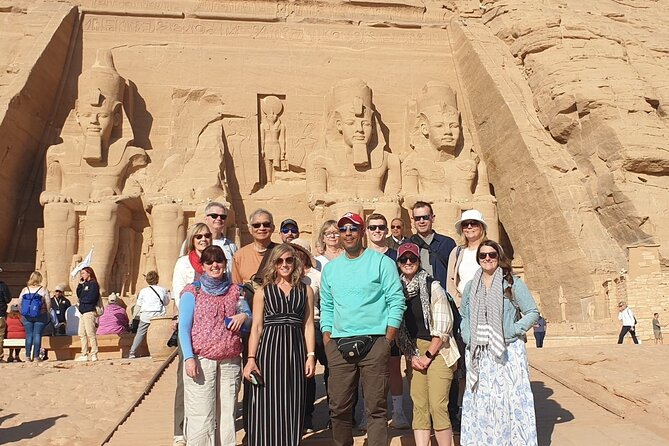 9 Days Private Historical Tour in Egypt - Pickup Information