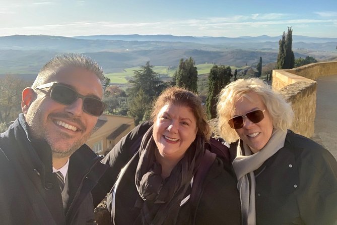 A Day in Tuscany & Medieval Towns - Inclusions