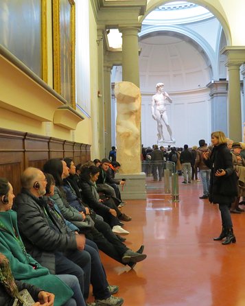 Accademia & Uffizi Museums: Small Group Tour With Optional Lunch - Meeting and Pickup