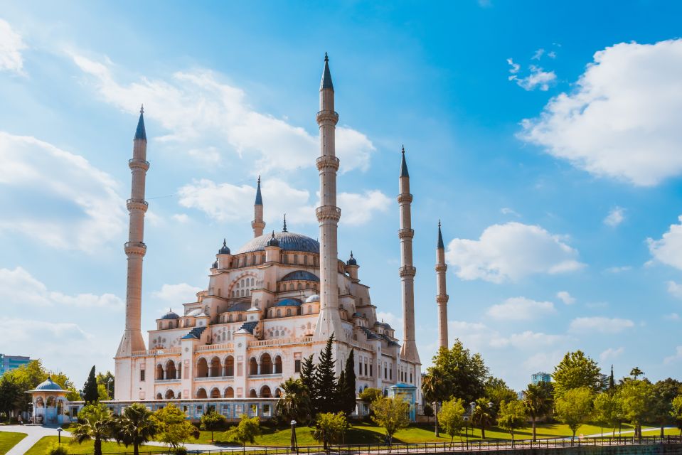 Adana: City Highlights Guided Walking Tour - Exploring Anavarza