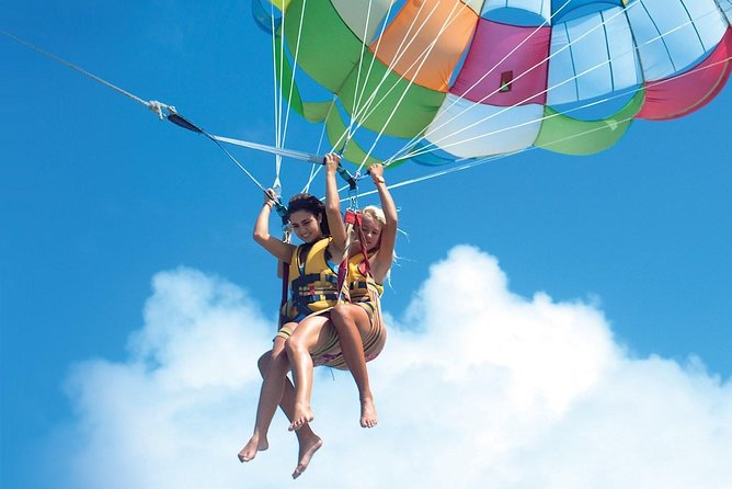 Adventure Parasailing Fly With Transportation In Hurghada - Meeting and Pickup Information