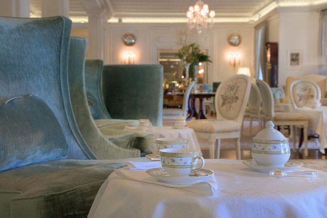 Afternoon High Tea at Mount Nelson Hotel From Cape Town - Buffet of Delectable Delights