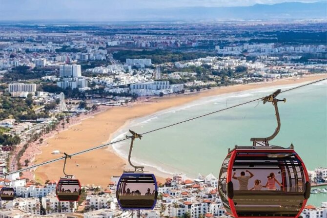 Agadir City Tour Half Day - Transportation and Accessibility