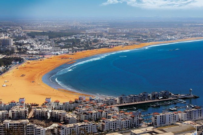 Agadir Guided City Tour Half-Day Trip - Included Amenities