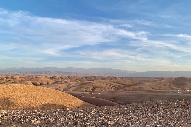 Agafay Desert 2 Hour Quad Biking Experience - Getting There