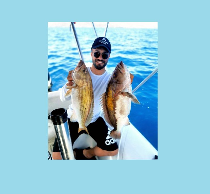 Agios Nikolaos: Mirabello Bay Fishing Trip - Highlights of the Experience