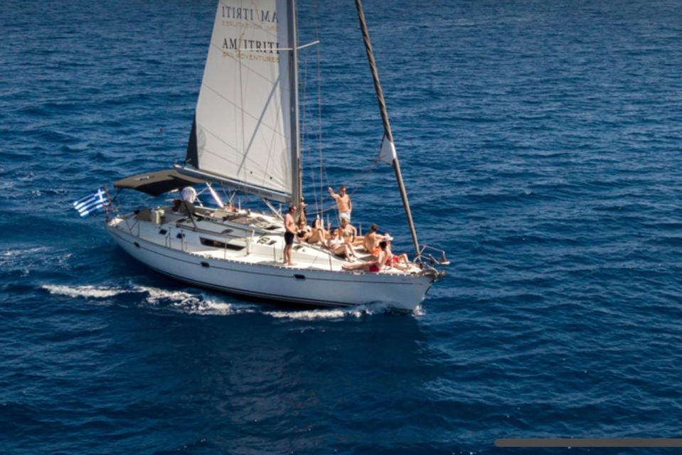 Agios Nikolaos: Private Sailing Cruise in Mirabello Bay - Cruise Highlights