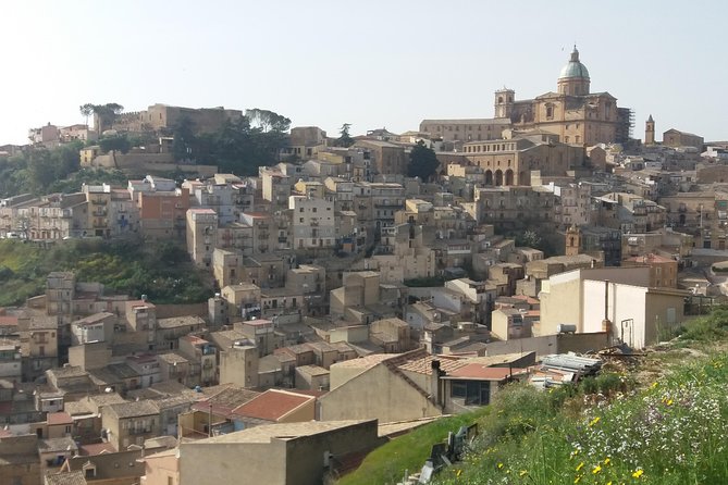 Agrigento and Piazza Armerina Day Tour - Pickup Information