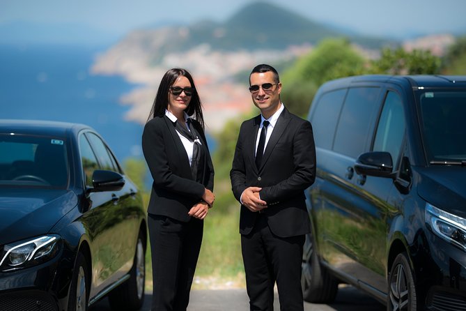 Airport Private Transfer Dubrovnik - Included Services and Features