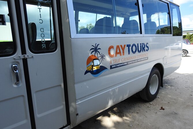 Airport Transfer to West Bay Accommodations (GCM - Grand Cayman) - Transfer Details