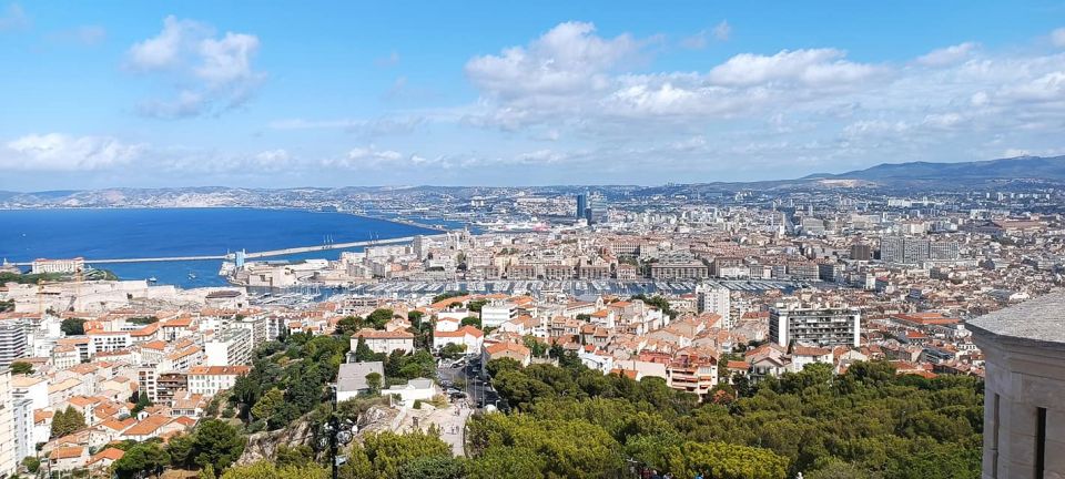 Aix-en-Provence: Marseille, Cassis, & Calanques Private Tour - Scenic Boat Ride to Calanques National Park