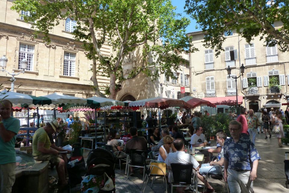 Aix-en-Provence: Private Guided Walking Tour - Aix-en-Provences Pre-Roman Roots