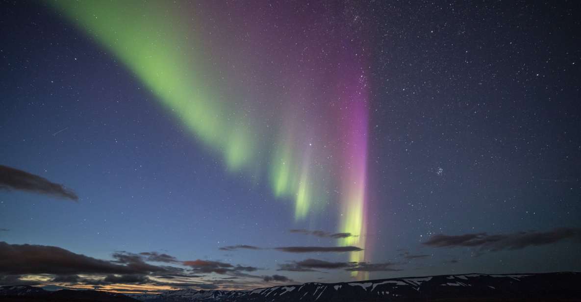 Akureyri: Private Northern Lights Tour With Transfer & Snack - Highlights of the Tour