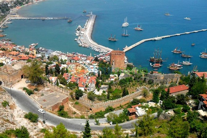 Alanya City Tour With Cable Car , Castle and I Love Alanya Panorama - Additional Information