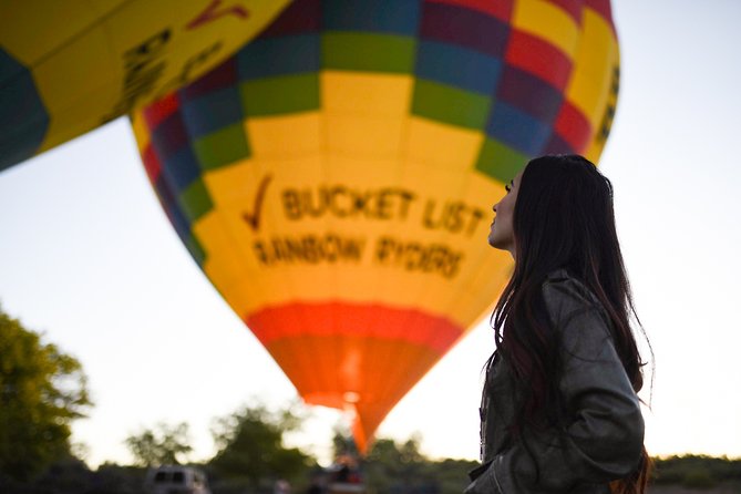 Albuquerque Hot Air Balloon Ride at Sunrise - Meeting and Pickup Details