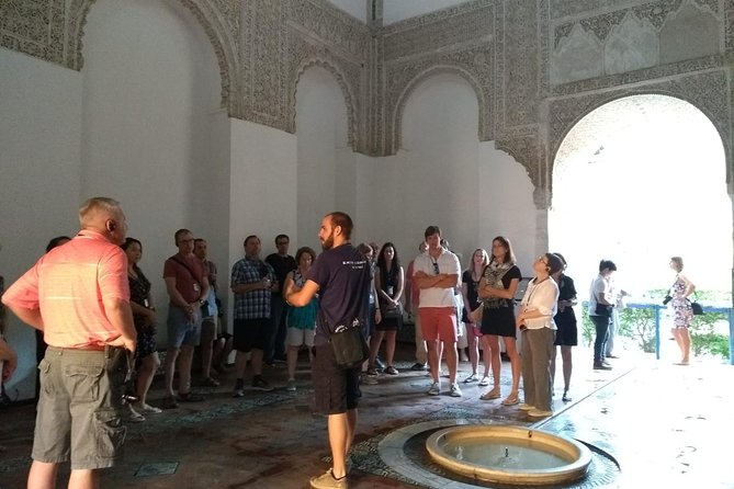 Alcazar and Cathedral of Seville Private Tour - Included Features