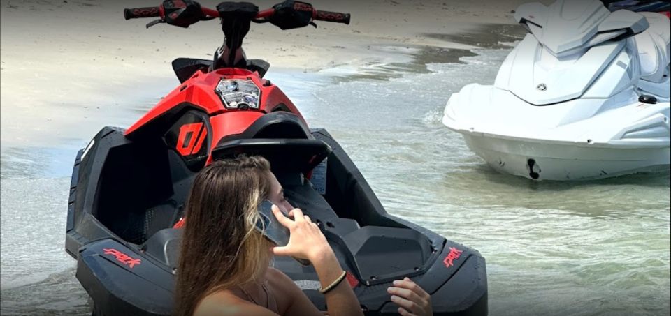 All Access of North Beach - Jet Ski & Yacht Rentals - Luxury Yacht Outings