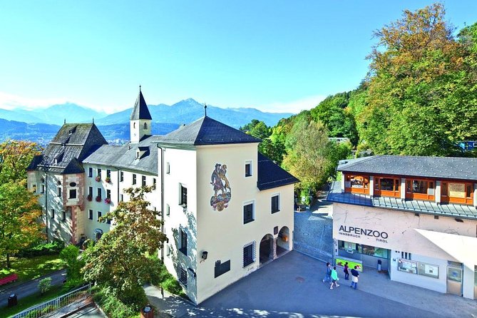 Alpine Zoo Innsbruck and Hungerburg Funicular Combo Ticket - Logistics