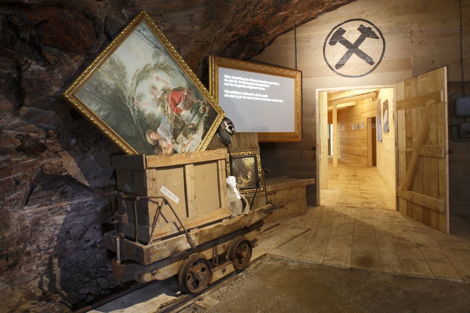 Altaussee: Salt Mine Entrance Ticket - Guided Tour Experience